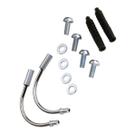 Kit tubo guia para freio v-brake Kit tubo guia para freio v-brake