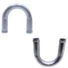 Kit Tubo U 16mm E 19mm Isolar Ar Quente Adaptador Universal