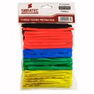 Kit Tubos Termo Retrátil com 98 unidades Kit Tubos Termo Retrátil com 98 unidades