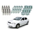 Kit Tucho Balancim Escora Astra Sedan 1.8 2.0 8v 1998 A 2004