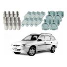 Kit Tucho Balancim Escora Corsa Wagon 1.6 8v 1994 A 2002