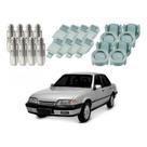 Kit Tucho Balancim Escora Monza 1.8 2.0 1991 A 1997