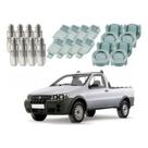 Kit Tucho Balancim Escora Strada 1.8 8v 2003 A 2010