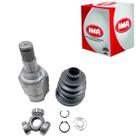 Kit Tulipa Com Trizeta Lado Esquerdo Corolla 2.0 Automático 2011 A 2019 - IMA AL-1364