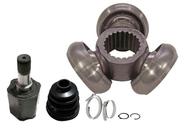 Kit Tulipa Trizeta - Civic 1.7 Automatico 2001 A 2006 - Al-876 / Al-1323