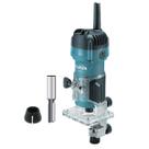 Kit Tupia Manual 530W M3700B Makita e Fresa Paralela Dupla e Pinça de 1/4 Pol Kit Tupia Manual 530W M3700B Makita e Fresa Paralela Dupla e Pinça de 1/4 Pol
