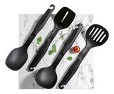 Kit Tupperware C/ 4 Utensilios De Cozinha