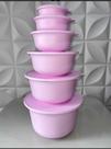 Kit Tupperware tigelas aloha