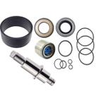 Kit Turbina Jet Sea 215 / 255 / 260 com Cinta Turbina Medida Original 160mm