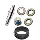 Kit Turbina Jet Sea Spark 2019 em Diante com Eixo e Cinta Turbina 139mm