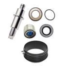 Kit Turbina Jet Sea Spark até 2018 Cinta 140mm e Eixo Turbina