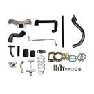 Kit Turbo Gm D20 Perkins Q20b S/ Ar Até 91 Com Turbina Apl240