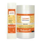 Kit Tutano Bothânico Máscara 1 Kg e Leave In Termoativado
