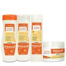 Kit Tutano Bothânico Shampoo Condic Máscara 250g e Leave In Kit Tutano Bothânico Shampoo Condic Máscara 250g e Leave In
