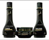 Kit tutano e Ceramidas Raiz latina (shampoo, máscara e liveain) Kit tutano e Ceramidas Raiz latina (shampoo, máscara e liveain)