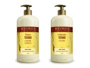 Kit Tutano e Ceramidas Sh + Cd 1L Bio Extratus Oficial
