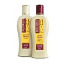 Kit Tutano E Ceramidas Sh + Cd 250ml Bio Extratus Original