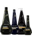 Kit Tutano Hidratação Manutenção Capilar Profissional 1,5L Finalizador 500ml Raiz Latina