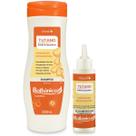 Kit Tutano Karité E Queratina Shampoo 250ml + Óleo De Tutano 100ml Bothanico Kit Tutano Karité E Queratina Shampoo 250ml + Óleo De Tutano 100ml Bothanico