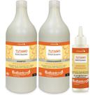 Kit Tutano Karité E Queratina Shampoo + Condicionador 1L + Óleo De Tutano 100ml Bothanico