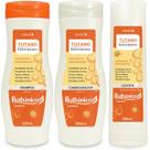 Kit Tutano Karité E Queratina Shampoo + Condicionador 250ml + Leave In 200ml Bothanico Kit Tutano Karité E Queratina Shampoo + Condicionador 250ml + Leave In 200ml Bothanico