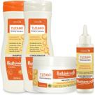 Kit Tutano Karité E Queratina Shampoo + Condicionador + Máscara 250ml + Óleo De Tutano 100ml Bothanico
