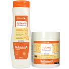 Kit Tutano Karité E Queratina Shampoo + Máscara 500ml Bothanico