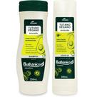 Kit Tutano Vegano Avocado Shampoo 250ml + Leave In 200ml Bothanico