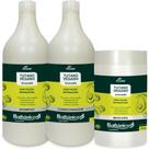 Kit Tutano Vegano Avocado Shampoo + Condicionador 1L + Máscara 900ml Bothanico