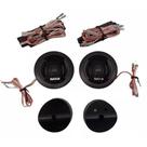 Kit Tweeter 120W Relm Áudio RS2TW HT25 Audio Simphony Preto
