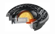 Kit Tweeter Hertz Cento Neodímio C 26 120w Nf