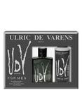 Kit udv for men edt 100ml + deodorant perfumado 200ml