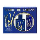 Kit udv wild edt 100ml + deodorant perfumado 200ml