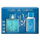 Kit Ulric de Varens UDV Blue - Perfume EDT + Desodorante