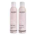 Kit Ultra Extra Forte e Dark Spray Fixador Rigolim
