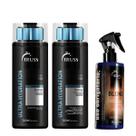 Kit Ultra Hydration Shampoo + Condicionador e Uso Obrigatório Blond - Truss
