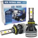 Kit Ultra Led 80W HB4 Focus RayX 12000 Lumens 6000K