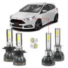 Kit Ultra Led Canceller Ford Focus 2012/2019 22000lm 6500k Kit Ultra Led Canceller Ford Focus 2012/2019 22000lm 6500k