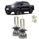 Kit Ultra Led Canceller Ford Ranger 2017 2018 19 20 22000lm