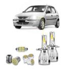 Kit Ultra Led Celta 2002/2005 20000Lm + Leds Internos