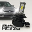 Kit Ultra Led Farol Alto Baixo Milha L200 Triton 86 A 2016 Kit Ultra Led Farol Alto Baixo Milha L200 Triton 86 A 2016