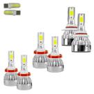 Kit ultra led ford ranger 2017/2023 20000 lúmens 6500k (hb3h11h11) - canceller