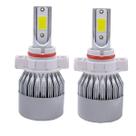 Kit Ultra Led H16-2 Psx24w Com Canceller Canbus 12v 6500k