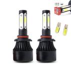 Kit Ultra Led H7 4D 6500k Super Branca pingo Kit Ultra Led H7 4D 6500k Super Branca pingo