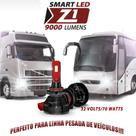 Kit Ultra Led H7 Automotivo Taytech Z1 Canceller 9000 Lumens