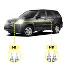 Kit Ultra LED Honda CRV 2004/2007 20000 Lúmens 6500K H1 H11