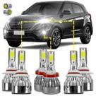 Kit Ultra Led Hyudai Creta 08/23 20000 Lúmens 6500k Kit Ultra Led Hyudai Creta 08/23 20000 Lúmens 6500k
