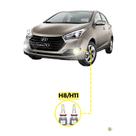 Kit Ultra LED Hyundai HB20 2013/22 20000 Lúmens 6500K Milha