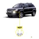 Kit Ultra LED Hyundai Tucson 2004/2015 20000 Lúmens 6500K Mi