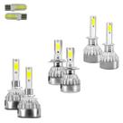 Kit ultra led kia sorento 2012/2018 20000 lúmens 6500k (h1h7h27) - canceller